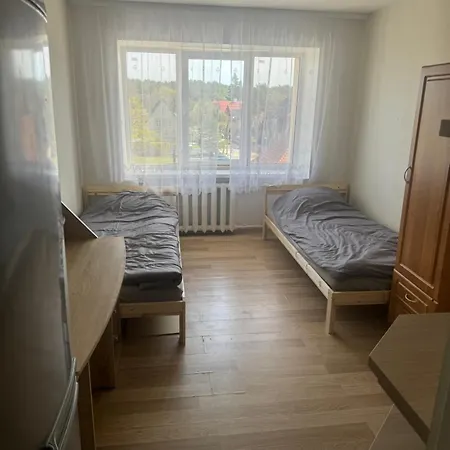 Alajaama 8-6 Hostel Tallinn