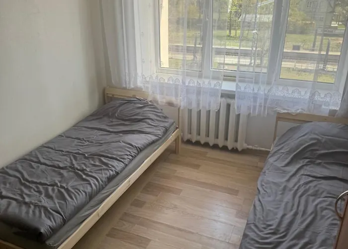 Hostel Alajaama 8-6 Tallinn